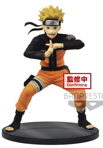 VIBRATION STARS NARUTO -火影忍者- 疾风伝 漩涡鸣人 II  | Hpoi手办维基