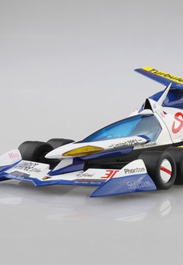 高智能方程式系列 No.3 超级阿斯拉达 AKF-11 | Hpoi手办维基