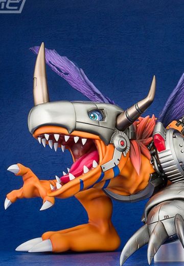 G.E.M. 数码暴龙大冒险 机械暴龙兽 | Hpoi手办维基