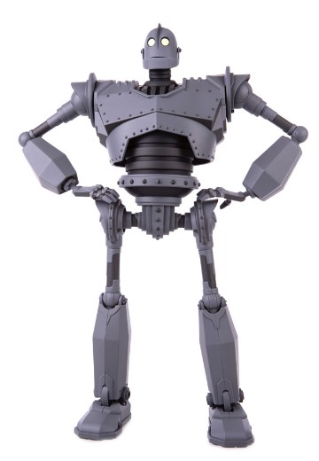 905821 12.5寸 钢铁巨人 | Hpoi手办维基