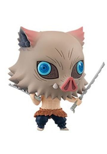 蚊香眼！ 鬼灭之刃 嘴平伊之助  | Hpoi手办维基