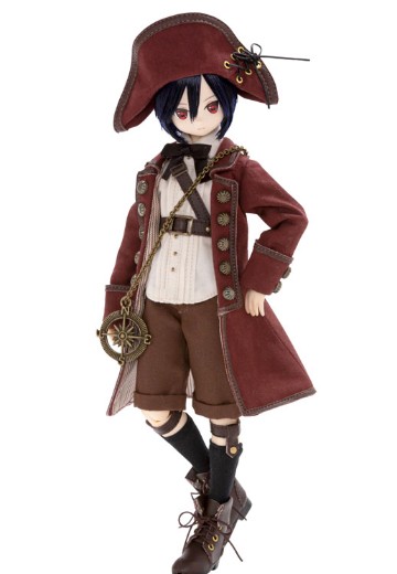 Alvastaria Luchino～海贼少年之梦～  | Hpoi手办维基