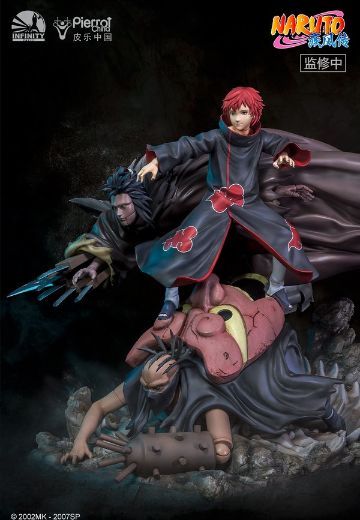 NARUTO -火影忍者- 疾风传 赤砂之蝎 | Hpoi手办维基