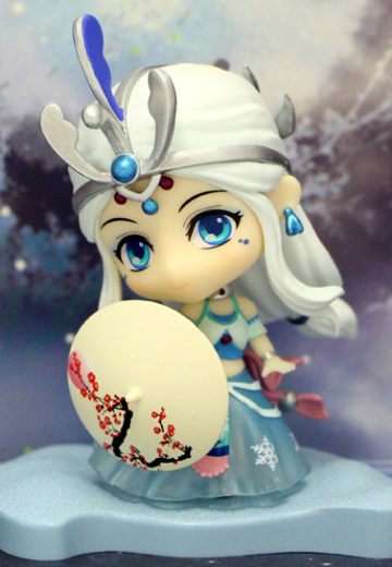 秦时明月之诸子百家 雪女