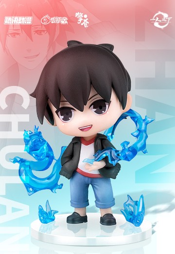 一人之下 张楚岚 | Hpoi手办维基