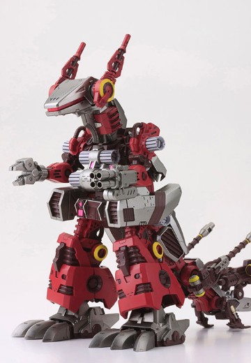 HMM ZOIDS EZ-017 暗杀恐龙 | Hpoi手办维基