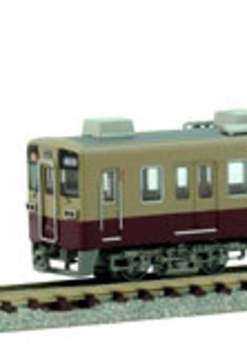 东武铁道6050系6162编成(更新车・重新上色)2辆套装