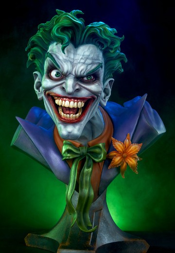 400354 27寸 小丑 1/1 胸像