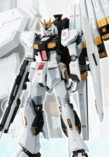 一番赏 机动战士高达 逆袭的夏亚 RX-93ν 高达 Last One ver.  | Hpoi手办维基
