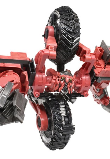 变形金刚 工作室系列 SS-47 霸天虎 清道夫