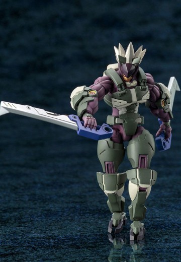 六角机牙 1/24 机牙将 Zoantrops Reve | Hpoi手办维基