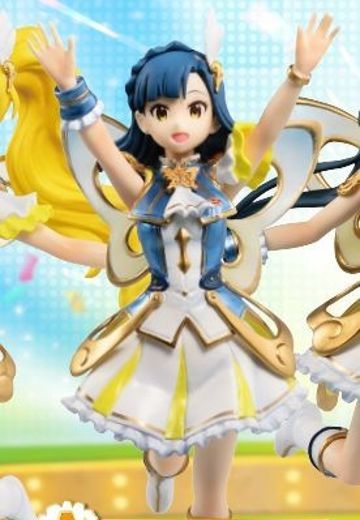 一番赏 偶像大师 MILLION LIVE! 七尾百合子 ~We Are Flyers!!!~ (A赏) | Hpoi手办维基