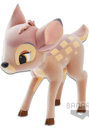 Fluffy Puffy 小鹿斑比 斑比 | Hpoi手办维基