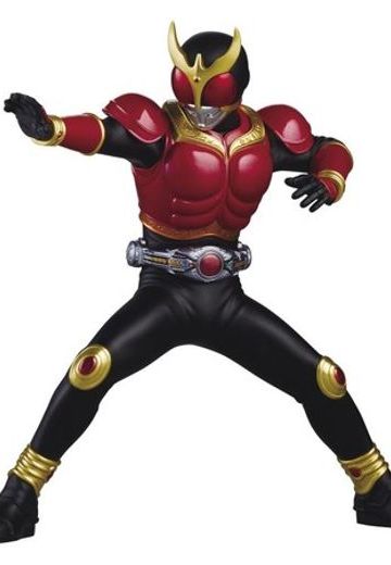 英雄勇像系列 假面骑士 空我 假面骑士 空我 全能形态 Ver. A