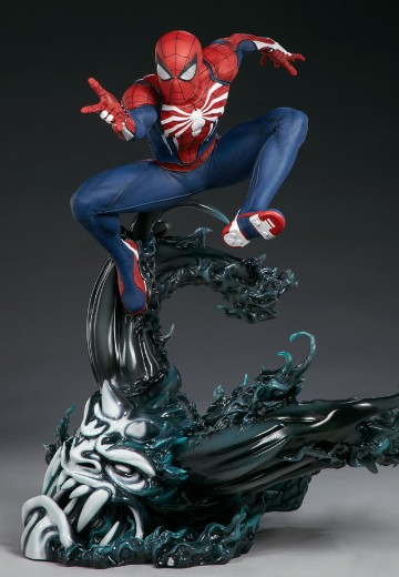 905019 1/3 24寸 电玩版高级战衣造型 蜘蛛侠 | Hpoi手办维基