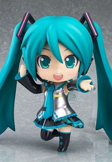 粘土人Jumbo 初音未来