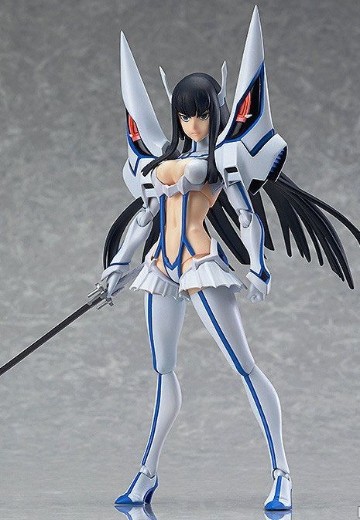 figma#249 斩服少女 鬼龙院皐月