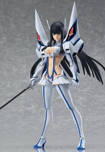 figma#249 斩服少女 鬼龙院皐月