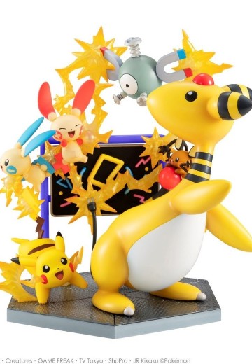 G.E.M. EX 电属性 Electric power！