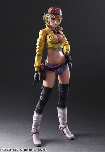 PlayArts改 最终幻想XV 希德妮·奥拉姆