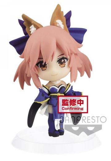 迷你Q Fate/Grand Order 玉藻前 Caster  | Hpoi手办维基