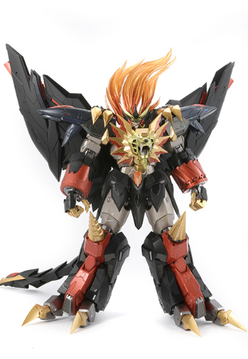 AMAKUNI机神 勇者王 终极任务 始源我王凯牙 | Hpoi手办维基