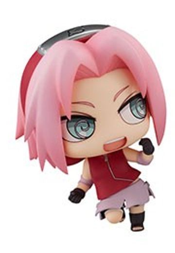 蚊香眼！ NARUTO -火影忍者- 疾风传 春野樱 