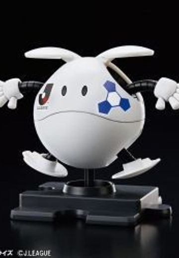 Haropla 高达创形者 哈罗 J League Version  | Hpoi手办维基