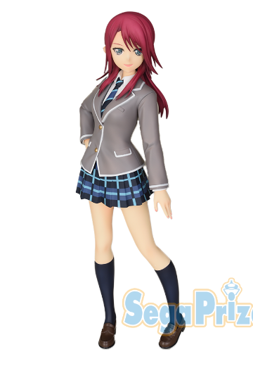 PM 手办 BanG Dream! 少女偶像派对！宇田川巴 School☆Days 