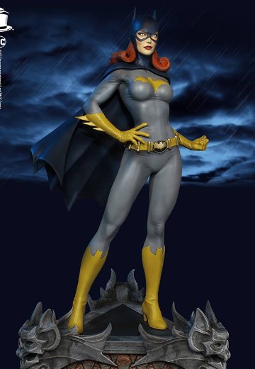 904567 16寸 蝙蝠女 | Hpoi手办维基