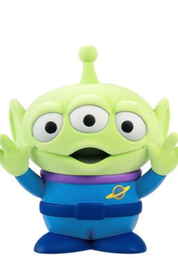 Fluffy Puffy 玩具总动员 外星人 | Hpoi手办维基