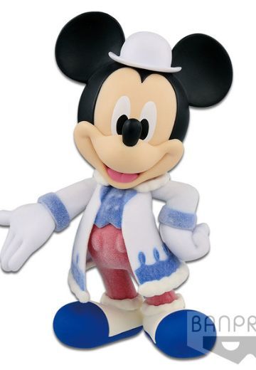 Fluffy Puffy 迪斯尼 米老鼠 | Hpoi手办维基