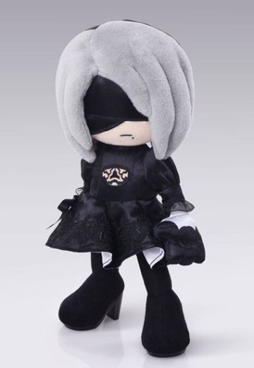 尼尔：自动人形 可动玩偶  寄叶2号B型 | Hpoi手办维基