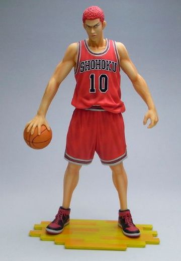 The Spirit Collection of Inoue Takehiko vol.1 灌篮高手 樱木花道 | Hpoi手办维基