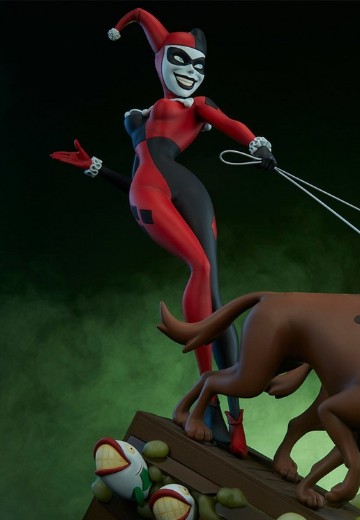 200554 16.25寸 DC动漫 哈莉 奎恩小丑女 | Hpoi手办维基