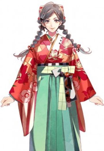 守田優花