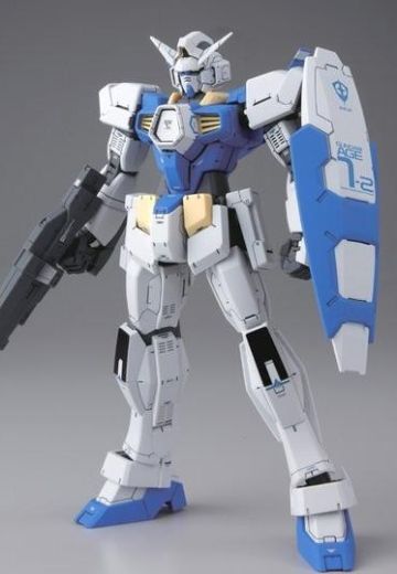 MG 机动战士高达AGE-无名战士 AGE-1F/2 高达 AGE-1 Unit 2 | Hpoi手办维基