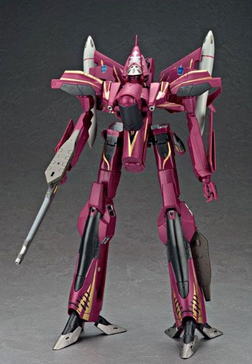 超时空要塞 Zero SV-51γ(诺拉‧波尔扬斯基机)