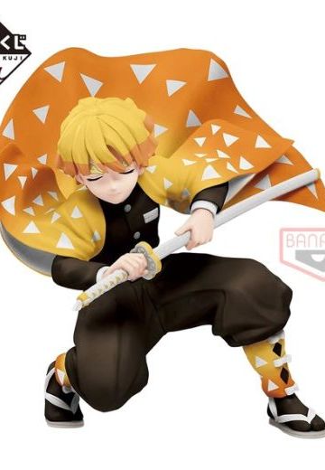 一番赏 鬼灭之刃 我妻善逸 | Hpoi手办维基