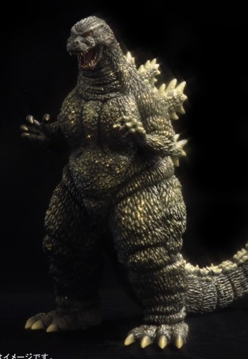 东宝30cm系列 哥斯拉(1993) 限定版 | Hpoi手办维基