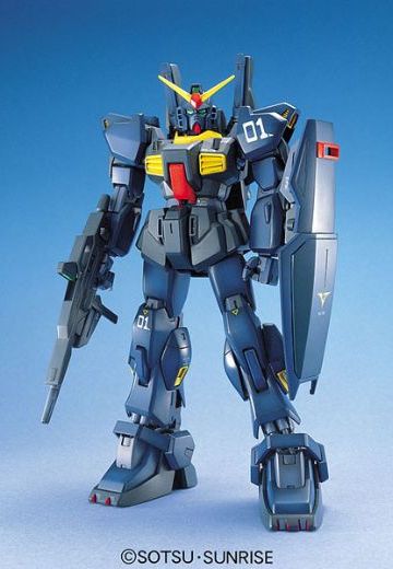 MG #15 机动战士Z高达 RX-178高达Mk-II Titans Color  | Hpoi手办维基