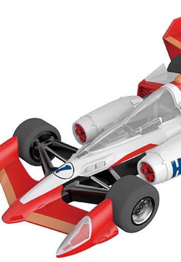 Variable Action套件 高智能方程式赛车 Knight Savior 005