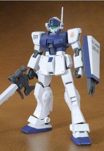 HGUC 机动战士高达外传 殖民地坠落之地	RGMｰ79SP 狙击型吉姆II White Dingo Team ver.  | Hpoi手办维基