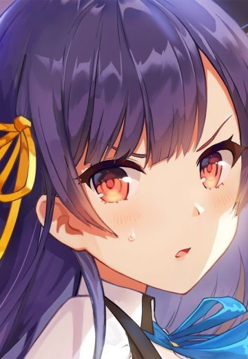 少女咖啡枪II：双生视界