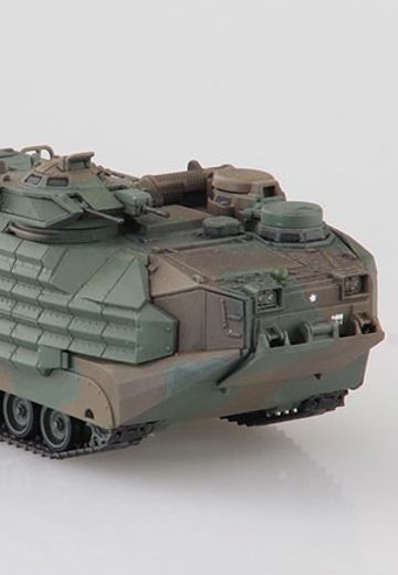 1/72 军模套件 No.21 日本陆上自卫队水陆两用车(AAVP7A1 RAM/RS) 『水陆机动团』 | Hpoi手办维基
