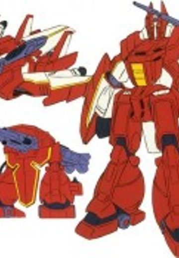 机甲兵 加里安重装改