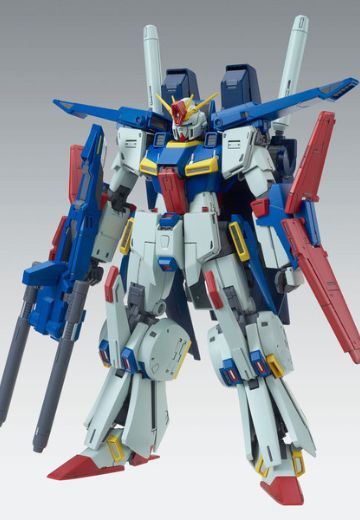 MG 机动战士高达ZZ  强化型ZZ高达 Ka版