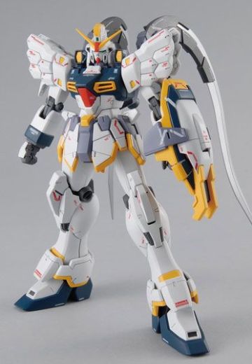 MG 新机动战记高达W 无尽的华尔兹 XXXG-01SR 沙漠高达