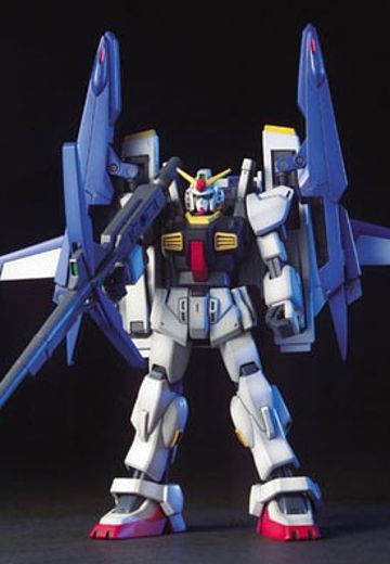 HGUC 机动战士Z高达 1/144 RX-178+FXA-05D 超级高达 | Hpoi手办维基