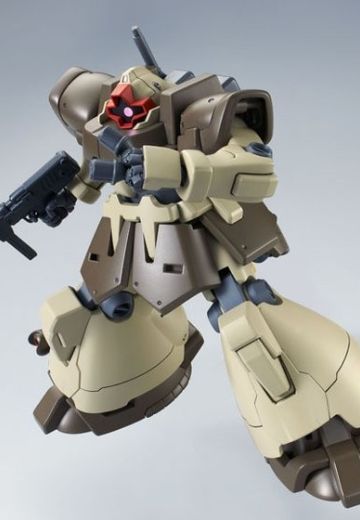 HGUC 机动战士高达UC MS-09F/TROP 热带型大魔 UC ver.  | Hpoi手办维基